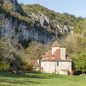 La Maison De Ganil Bed & Breakfast แซ็ง-ซีร์ก-ลาโปปี Exterior photo