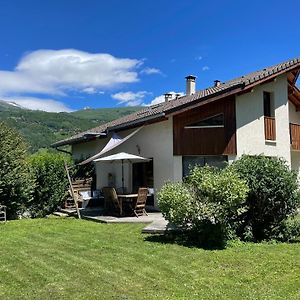 Maison Au Coeur De La Vallee De Haute-Tarentaise Villa La Plagne-Tarentaise Exterior photo