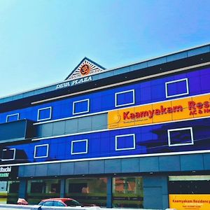 Kaamyakam Residency Hotel กัตตะยัม Exterior photo