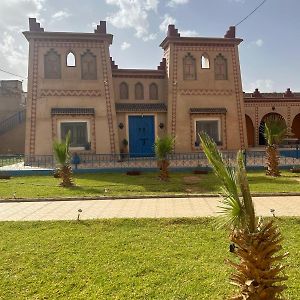 Kasbah Des Merveilles Dades Villa เอล ฮาร์ต Exterior photo