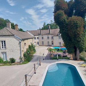 La Maison Des Maitres De Forge Hotel Moloy Exterior photo