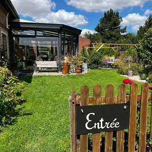 A La Ferme De Thilloy Bed & Breakfast Ligny-Thilloy Exterior photo