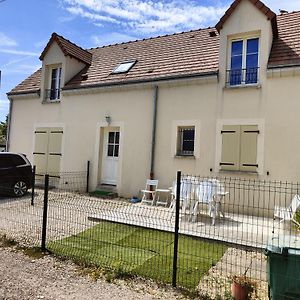 Maison Chapy En Centre Ville 1 A 11 Personnes ซุลลี-ซูร์-ลัวร์ Exterior photo