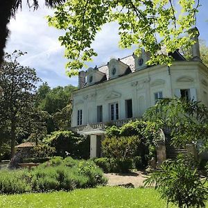 Chateau La Palue Hotel Coutras Exterior photo