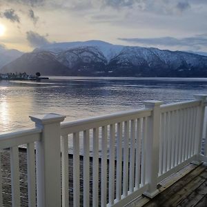 Sognefjord Seaview Apartment ไลคังเกอร์ Exterior photo