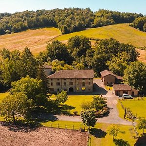 Origine Country Farm Apartment Tabiano Terme Exterior photo