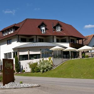 Gasthaus Linde Hotel Hofstetten  Exterior photo