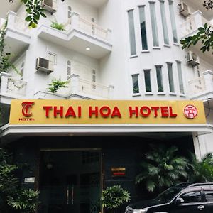 Thai Hoa Hotel ฮานอย Exterior photo