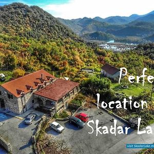 Skadar Lake Family Resort ริเยกาเซรโนเยวิชา Exterior photo