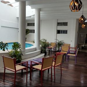 Hostal Del Mar Hotel ปลายาเดลการ์เมน Exterior photo