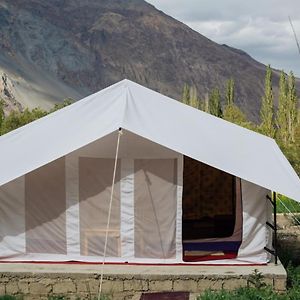 Magpie Camp Ladakh By Lexstays เลห์ Exterior photo