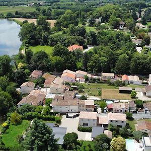 Maison A Libourne Avec 2 Chambres, 2 Salles De Bain, Jardin, Garages Exterior photo