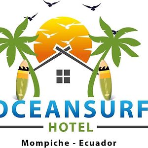 Oceansurf Hotel Mompiche Exterior photo