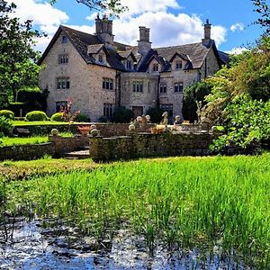 Goytre Hall Bed & Breakfast Abergavenny Exterior photo