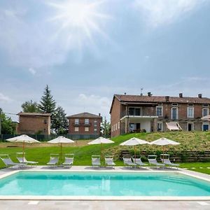 Il Sogno Di Elisa Country House Villa Calosso Exterior photo