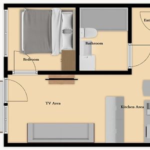 Sapichkhia Center Apartment คูทายสิ Exterior photo