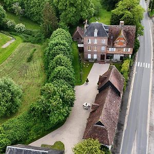 Manoir Des Pavements Apartment ลีซีเยอ Exterior photo