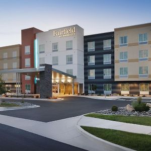 Fairfield By Marriott Inn & Suites มองโทรส Exterior photo