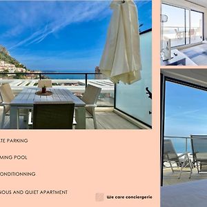 Charming T2 Apartment With Pool Around Monaco โบโซเลย Exterior photo