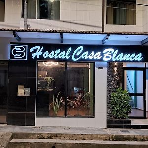 Hostal Casablanca Hotel ชาชาโปยาส Exterior photo