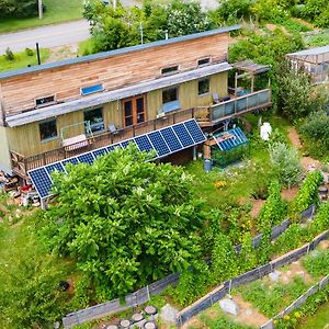 Stunning Eco-House At Jardins De Maia Villa ปอร์เนิฟ Exterior photo