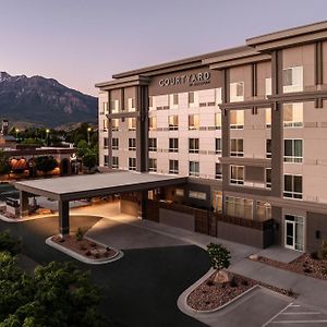 Courtyard By Marriott Orem University Place Hotel Exterior photo