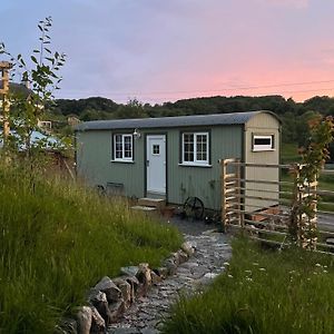 Ardmore Shepherd'S Hut Villa ลอคคินเวอร์ Exterior photo