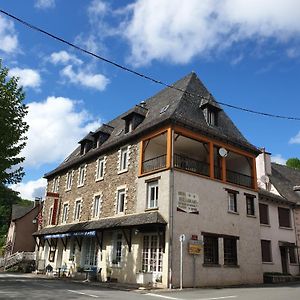 Aux Gorges Du Dourdou Hotel Conques-en-Rouergue Exterior photo