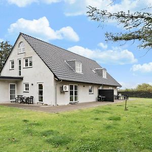 Cozy Home In Harboore With Kitchen Exterior photo