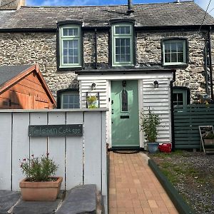 Harlequin Cottage Llangerniew Exterior photo