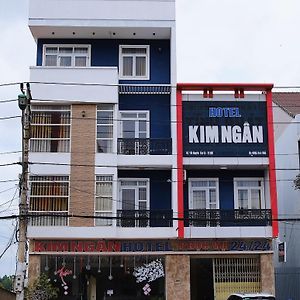 Kim Ngan Hotel บวนมาถวต Exterior photo