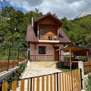 Guest House Shtepiza เธทธ์ Exterior photo