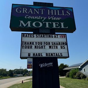 Grant Hills Motel กาลีนา Exterior photo