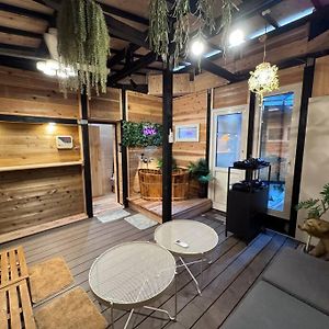 タグボート厚別 Apartment ซัปโปโร Exterior photo