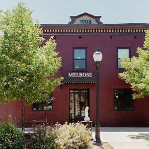 The Hotel Melrose แกรนด์จังค์ชัน Exterior photo