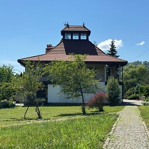 Троянда Карпат Hotel การ์ปาตี Exterior photo