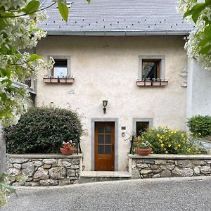 Gite, Close To Hautecombe Abbey, Lac Du Bourget Villa Grumeau Exterior photo