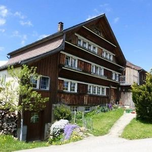 Ferienhof-Barenegg Apartment Hemberg Exterior photo