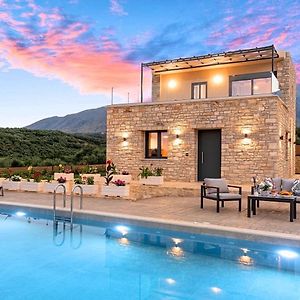 Sirena Villa Chania  Exterior photo