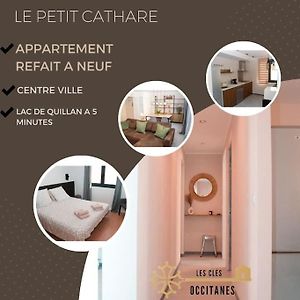 Centre Ville Le Petit Cathare Refait A Neuf กีญ็อง Exterior photo