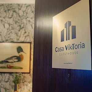 Casa Viktoria Bed & Breakfast ปอร์เดโนเน Exterior photo