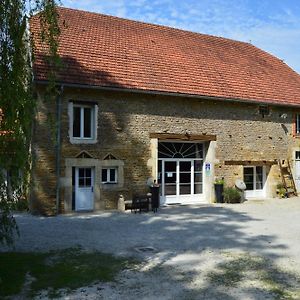 Le Moulin Au Fil De L'Eau Hotel Verseilles-le-Bas Exterior photo