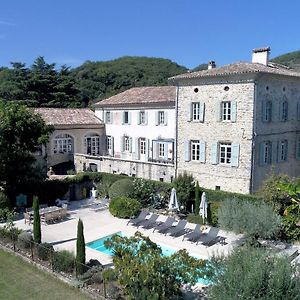 Chateau Meilhen Hotel Les Mages Exterior photo