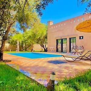 Villa Des Tortues 3 Marrakech Sans Vis A Vis มาร์ราเกช Exterior photo