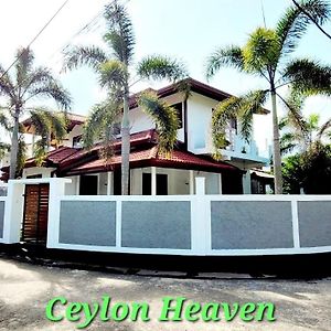 Ceylon Heaven Villa วัดดูวา Exterior photo