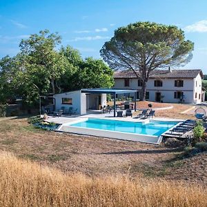 Le Domaine Des Fargues - Piscine Et Pool-House Villa Bessieres Exterior photo