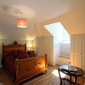 Chambre Calme Avec Sdb Privative - Fr-1-583-231 Bed & Breakfast Fougerolles-Saint-Valbert Exterior photo