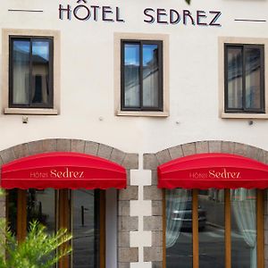 Hotel Sedrez เรอดง Exterior photo