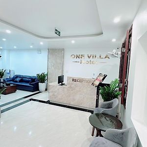 One Villa Hotel 4 ฮานอย Exterior photo