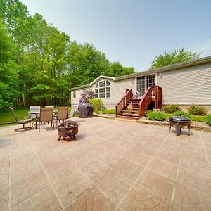 Secluded Ohio Getaway On 65 Acres! Villa Jefferson Exterior photo